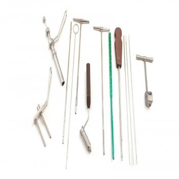 3.5mm Cannulated Instruments set