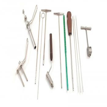 7.3mm Cannulated instrument set