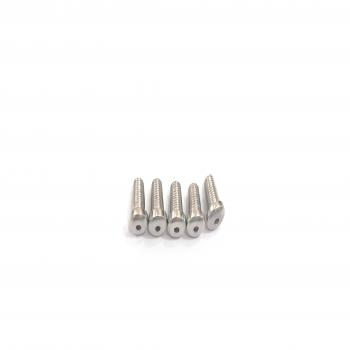 Titanium Cortex Screw, Ø2.4mm