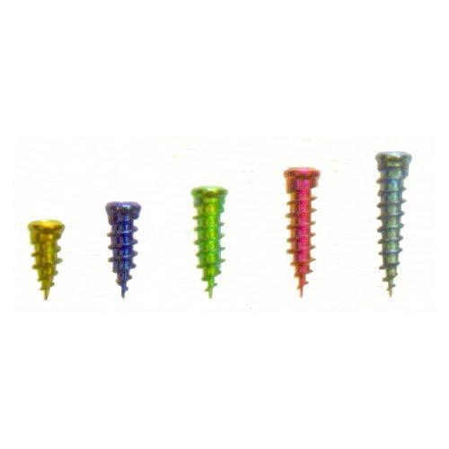 Cervical Spine Screw