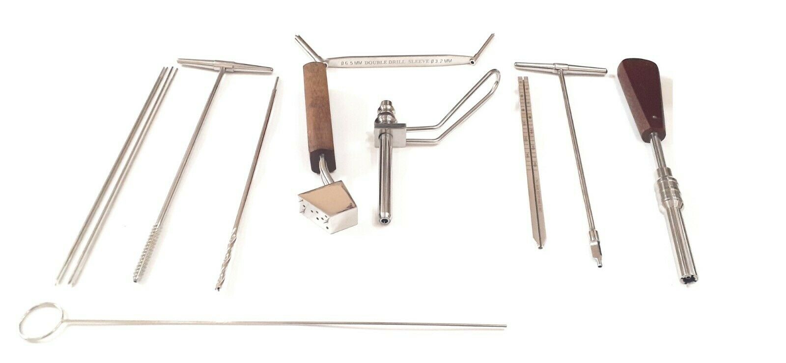 6.5MM cannulated instruments set