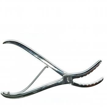 Plaster forceps