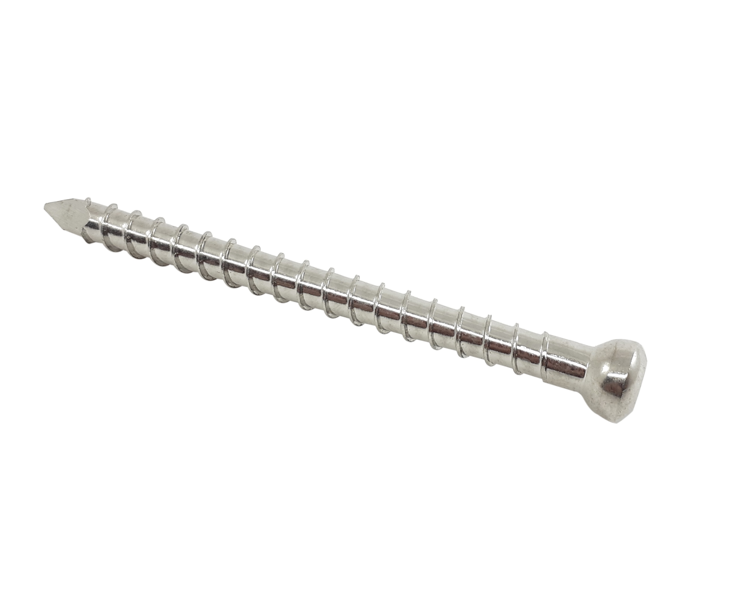 Interlockig Bolt, Ø3.9mm Stainless Steel