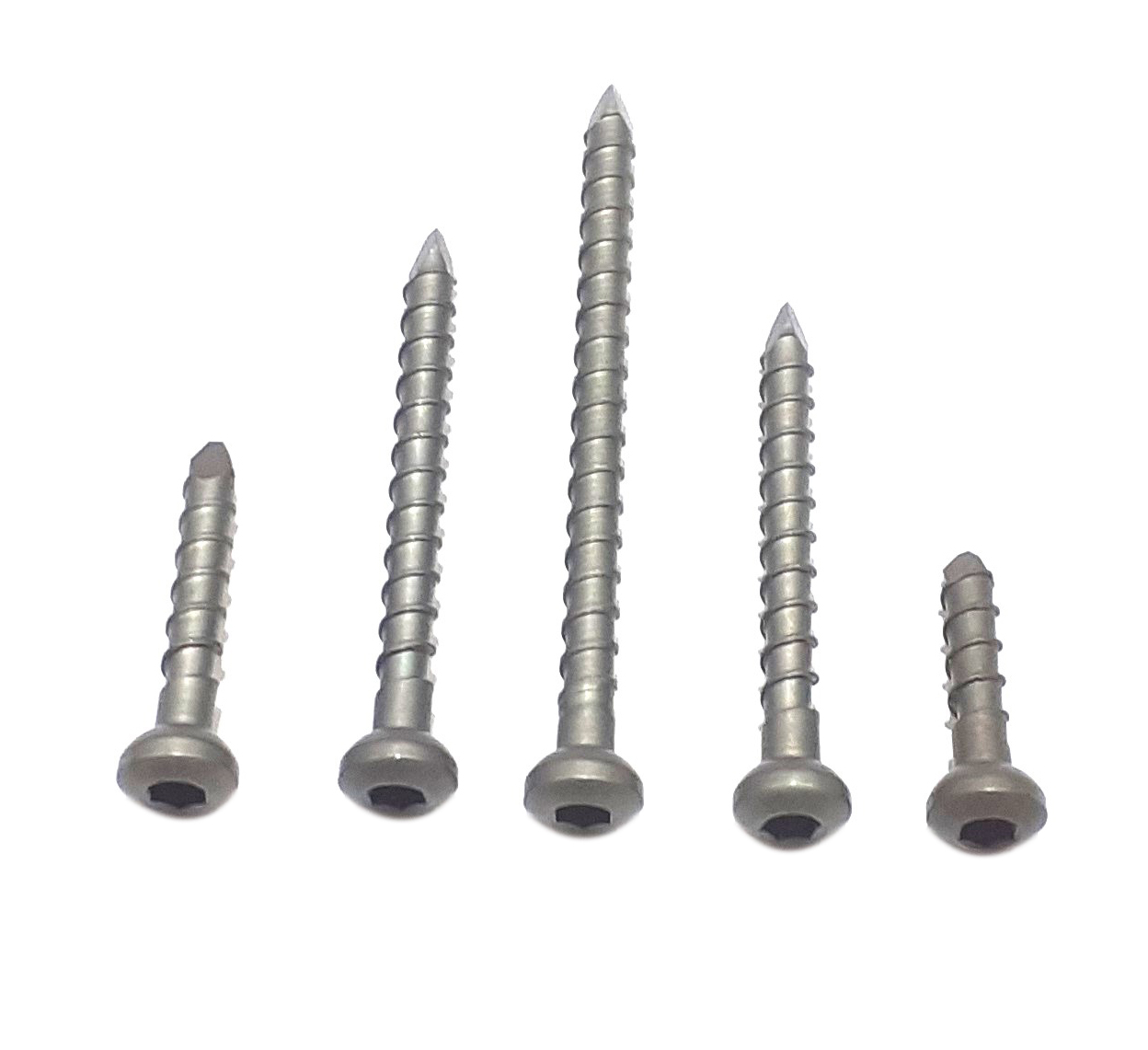 4.9 mm Locking Bolt