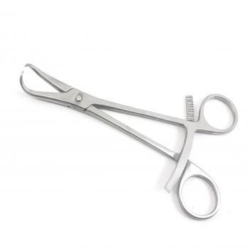 Pointed Bone Reduction Forcep Ratchet Lock