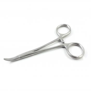 Mosquito Artery Curved Forcep