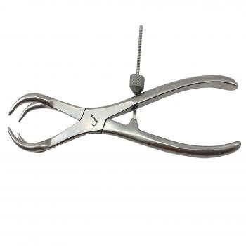 Patella Bone Holding Forcep