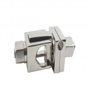 Open Single Pin Clamp